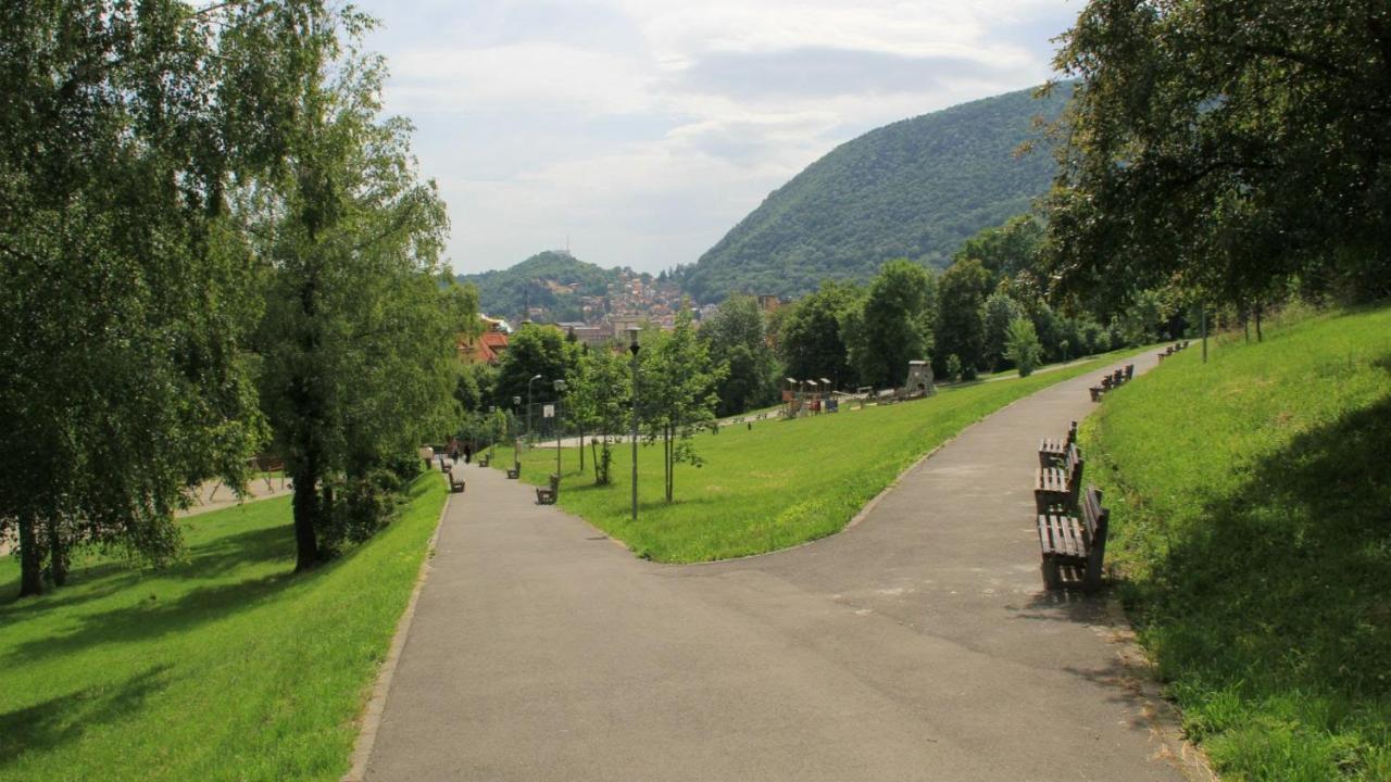 Clasicel Pas Brașov Exterior foto